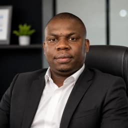 Gaone Dixon, founder of Global AI Academy
